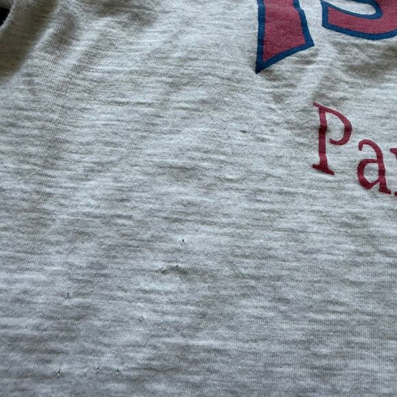 Vintage 1996 Super Bowl XXX T-Shirt Sun Devil Stadium AZ XL - Picture 8 of 9